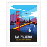 San Francisco, Golden Gate Bridge thumbnail