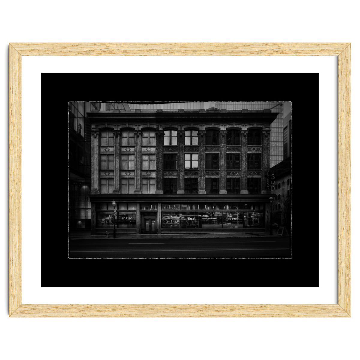 Elgin Building No 2 with Border