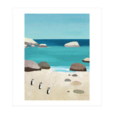 Penguins, Boulders Beach  (Print Only) thumbnail