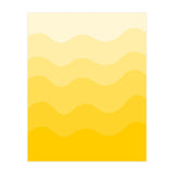 Yellow gradient design (Print Only) thumbnail