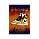 Sneakers (Print Only) thumbnail