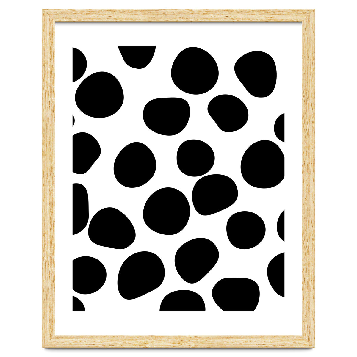 Never Change Your Spots #society6 #fashion #pattern #polkadots
