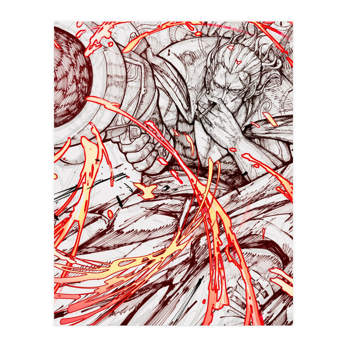 Beckman (Print Only)