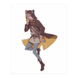 Anime (Print Only) thumbnail