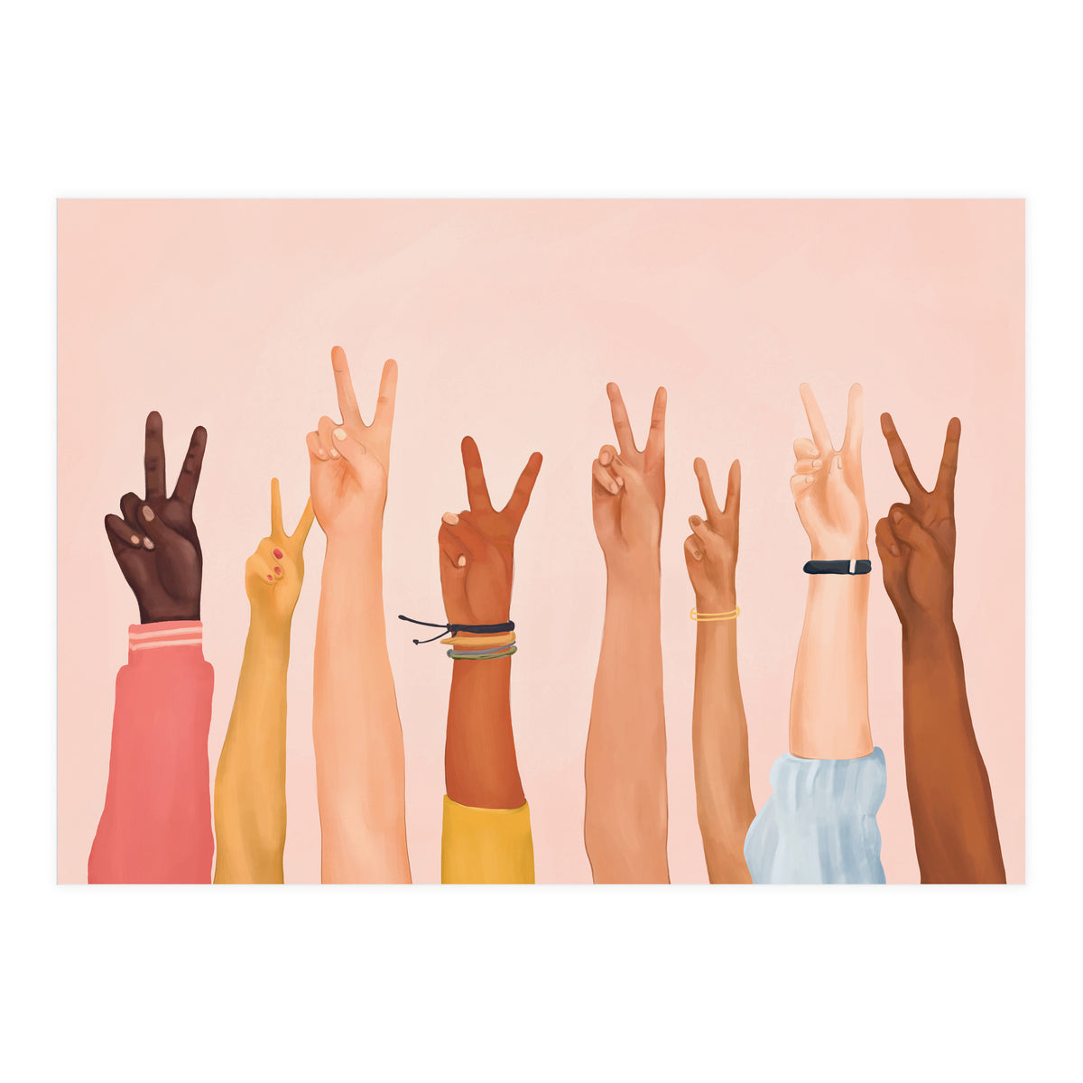 Peace (Print Only)