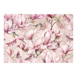Magnolia And Butterfly (Print Only) thumbnail