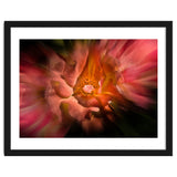 Backyard Flowers No 40 Color Flow Version thumbnail