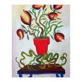 Flor Carnivora 9 B (Print Only) thumbnail