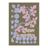 The future is unwritten (Print Only) thumbnail