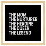 Mom Nurturer Heroine Queen Legend thumbnail
