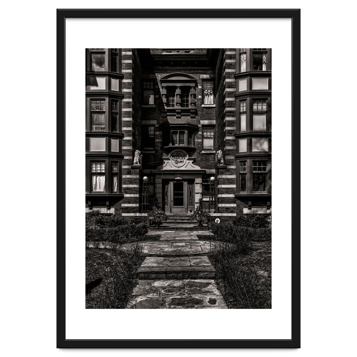 No 30 Charles St E 1