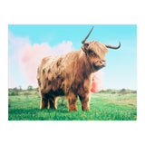 Highland Cow #society6 #decor #buyart (Print Only) thumbnail