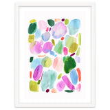 Watercolor Abstract Bold III thumbnail