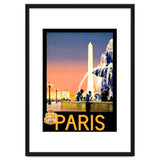 Fountains in Paris thumbnail