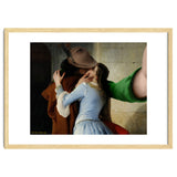 Francesco Hayez - The Kiss - Selfie thumbnail