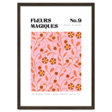 Magical Flowers No.9 Peachy Florals thumbnail