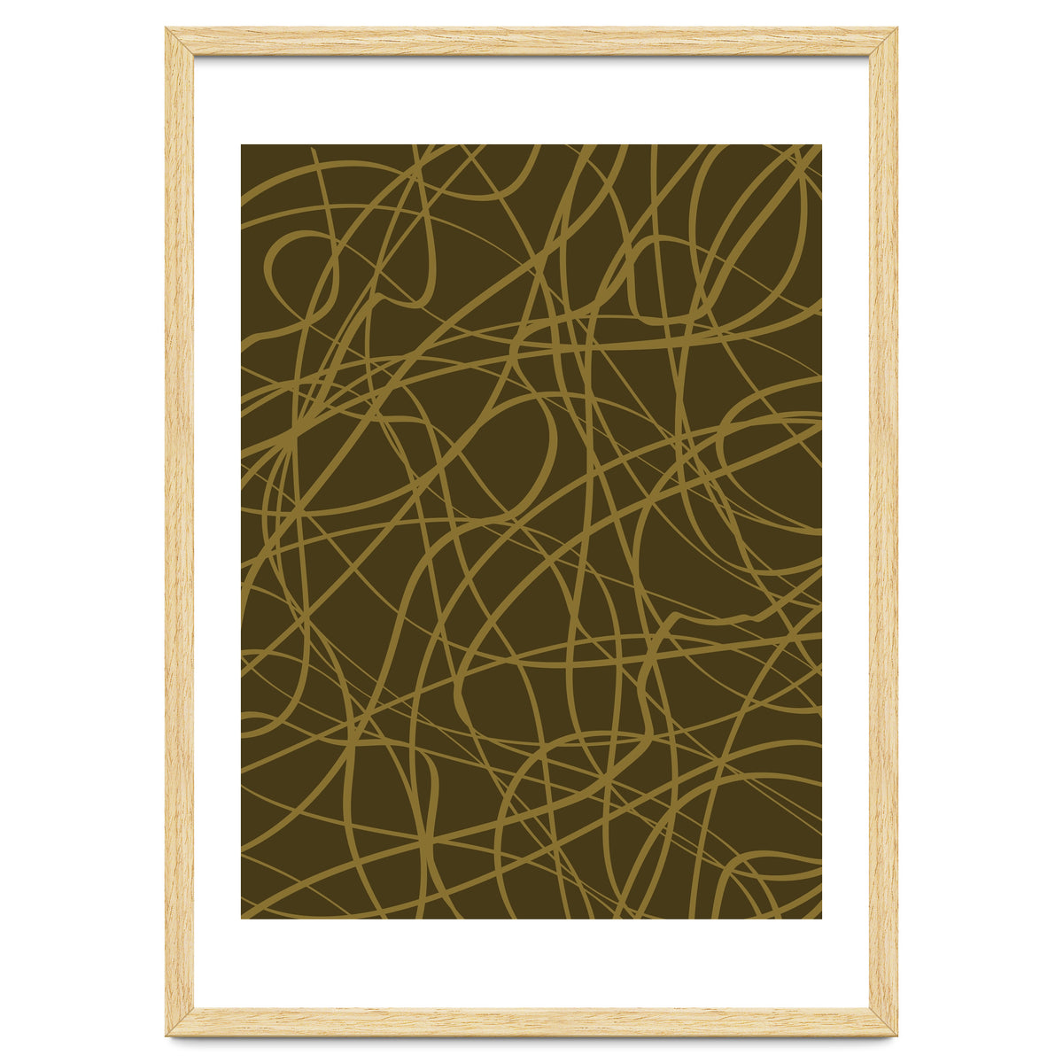 Dream Net in the Dark Night