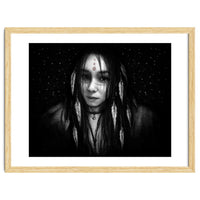 While The World Sleeps