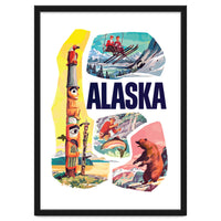 Alaska, Tourist Attractions