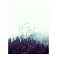 Get Lost (Print Only)