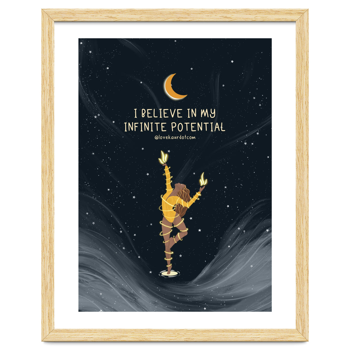 I Believe In My Infinite Potential