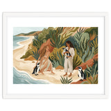 Penguin Friends By The Sea thumbnail
