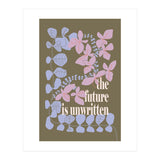 The future is unwritten (Print Only) thumbnail