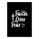 Faith Over Fear (Print Only) thumbnail