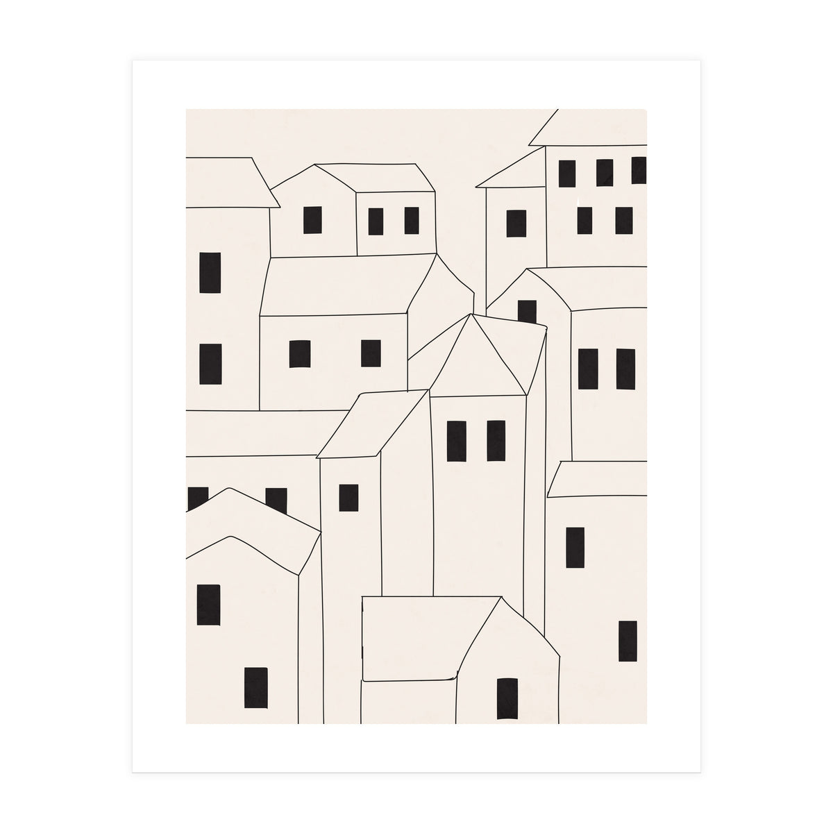 To Live 1 (Print Only)