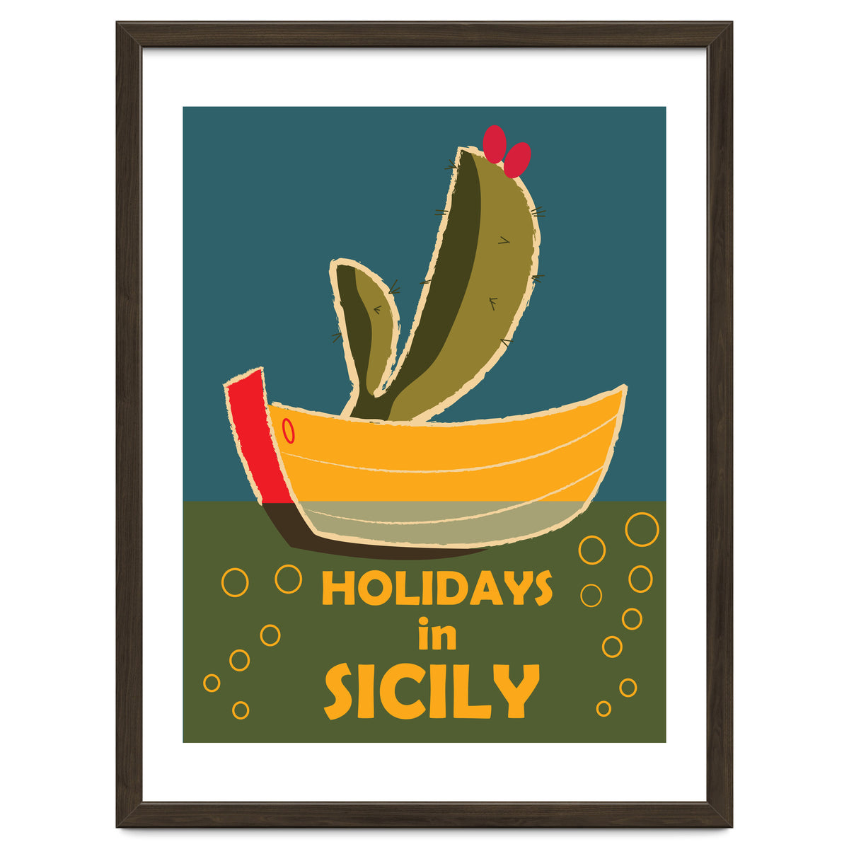 Holidays In Sicily
