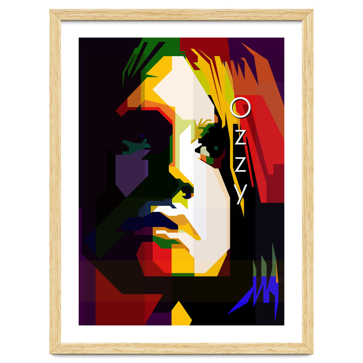 Ozzy Osbourne Classic Rock WPAP