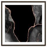 Black & Rose Gold Agate Texture 03 thumbnail