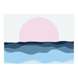 Let's go somewhere the sun kisses the ocean ☀️ (Print Only) thumbnail