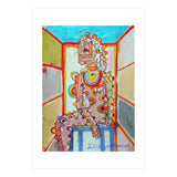 Mujer En La Silla 14 (Print Only) thumbnail