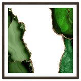 Green & Gold Agate Texture 21 thumbnail