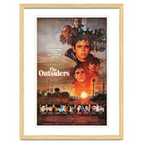 THE OUTSIDERS (1983), directed by FRANCIS FORD COPPOLA. thumbnail