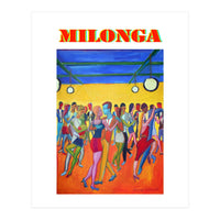 Milonga 3 (Print Only)