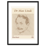 Dr Max Linde – Edvard Munch 1902 thumbnail