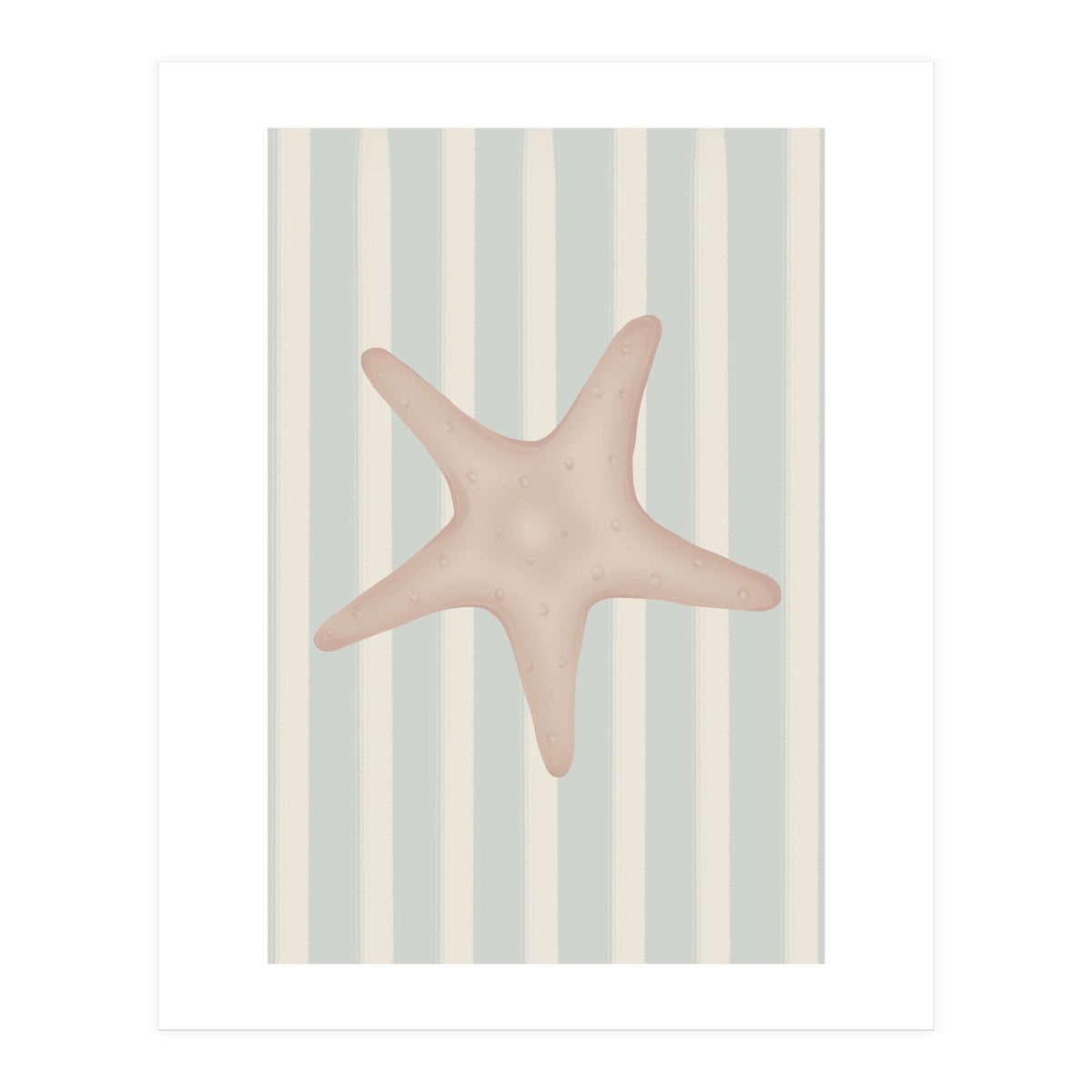 Starfish (Print Only)