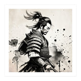 Samurai 03 (Print Only) thumbnail