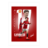 Alejandro Garnacho (Print Only) thumbnail