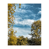 Autumn Evening (Print Only)