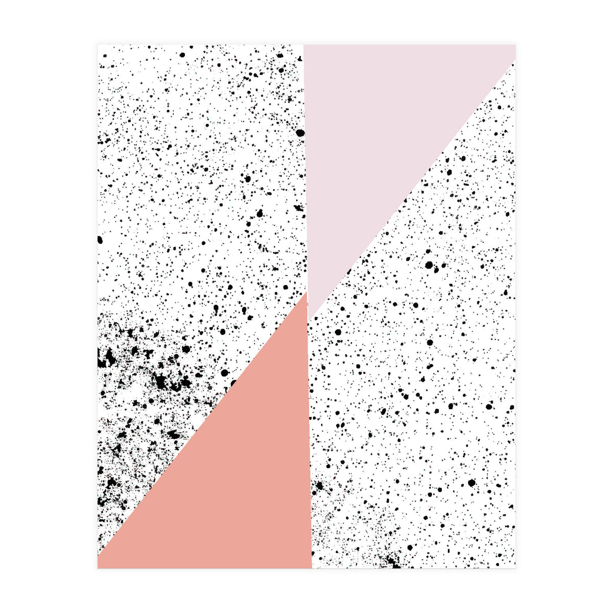 Polka Art (Print Only)