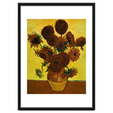 Vincent Van Gogh. Sunflowers - Alb1999471 thumbnail
