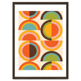 Bauhaus Geometric Rainbow thumbnail