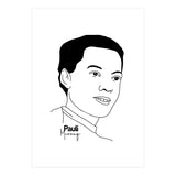 Pauli Murray American Civil Rights Activist (Print Only) thumbnail