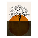 Sunny Days Of Silence (Print Only) thumbnail