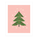 Christmas Tree  (Print Only) thumbnail