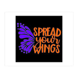Spread Your Wings  (Print Only) thumbnail