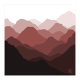 Earthly (Layers) (Print Only) thumbnail